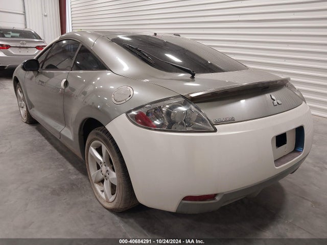 2008 MITSUBISHI ECLIPSE 4A3AK24F68E026753 Photo 2
