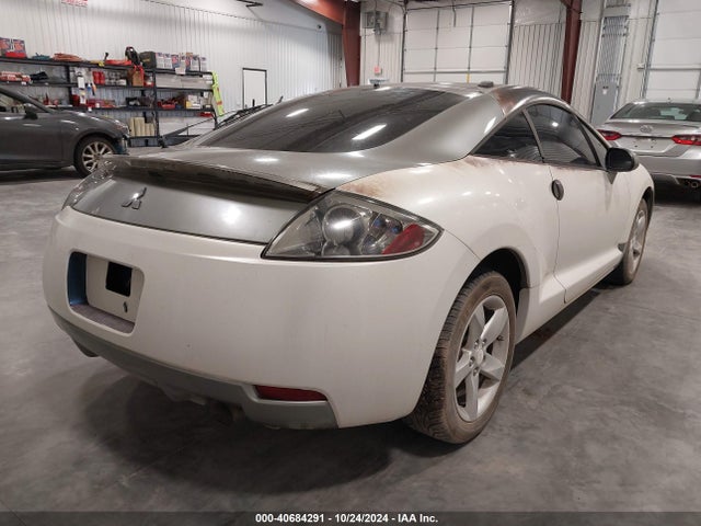 2008 MITSUBISHI ECLIPSE 4A3AK24F68E026753 Photo 3