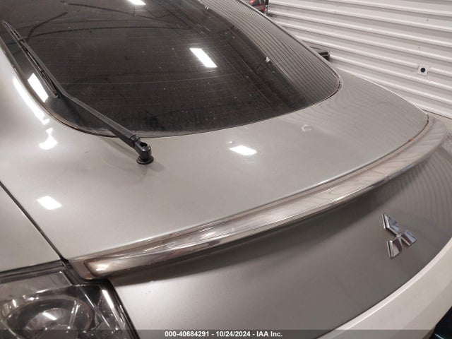 2008 MITSUBISHI ECLIPSE 4A3AK24F68E026753 Photo 5