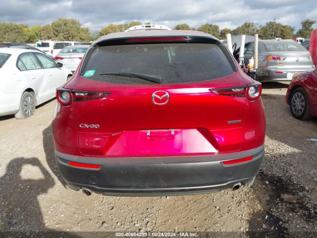 3MVDMABL9MM252172 Mazda Cx-30 Select