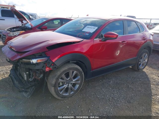 3MVDMABL9MM252172 Mazda Cx-30 Select