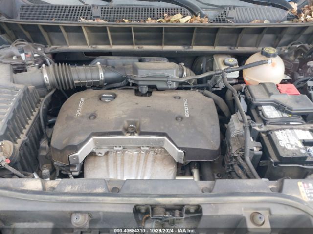 1GKKNKLA0HZ201824 GMC Acadia Sle-1