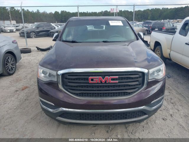 1GKKNKLA0HZ201824 GMC Acadia Sle-1