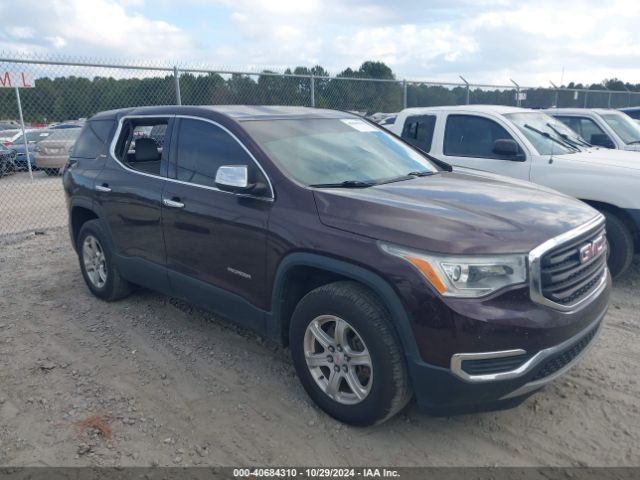 1GKKNKLA0HZ201824 GMC Acadia Sle-1