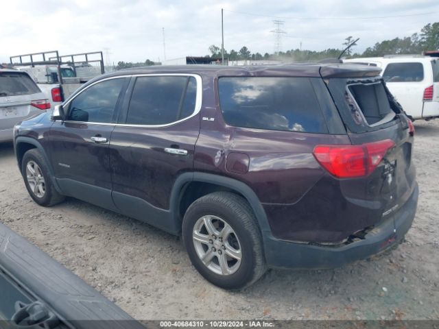 1GKKNKLA0HZ201824 GMC Acadia Sle-1