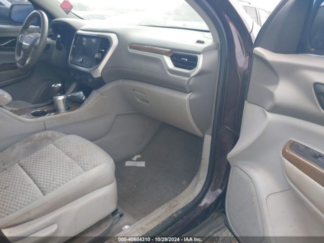 1GKKNKLA0HZ201824 GMC Acadia Sle-1