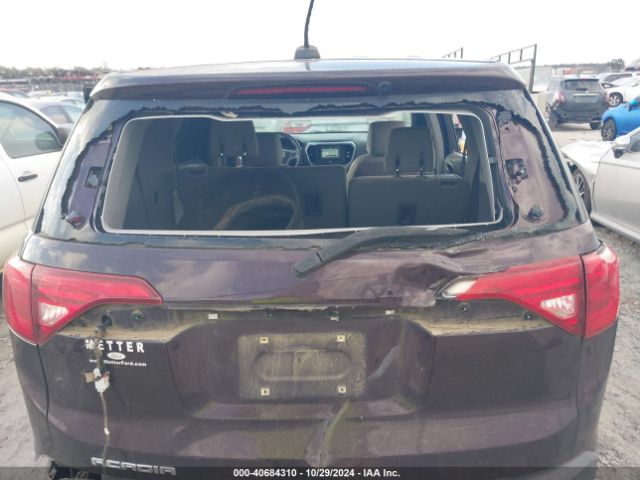 1GKKNKLA0HZ201824 GMC Acadia Sle-1