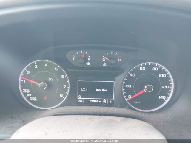 1GKKNKLA0HZ201824 GMC Acadia Sle-1