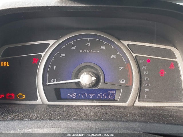 Продажа на аукционе авто 2008 Honda Civic Lx, vin: 1HGFA16558L023379, номер лота: 40684311