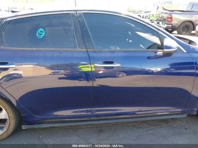 5XXGT4L34LG420009 KIA Optima S