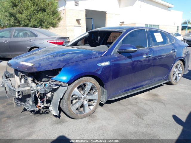 5XXGT4L34LG420009 KIA Optima S