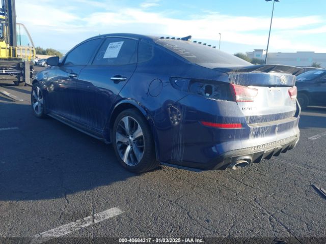 5XXGT4L34LG420009 KIA Optima S