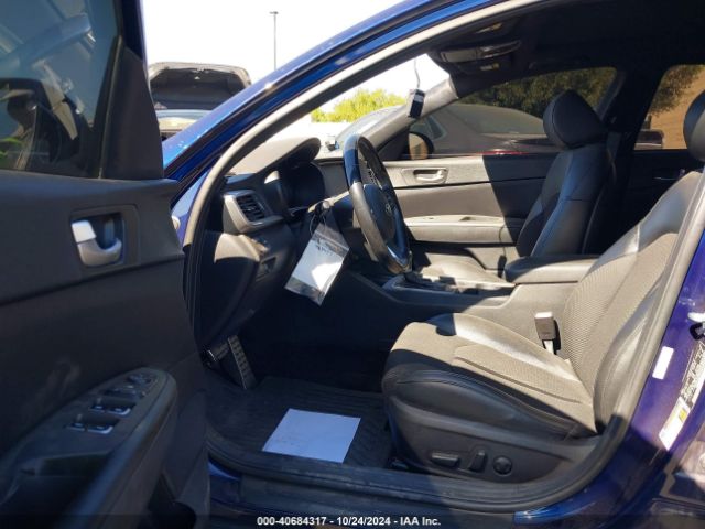 5XXGT4L34LG420009 KIA Optima S
