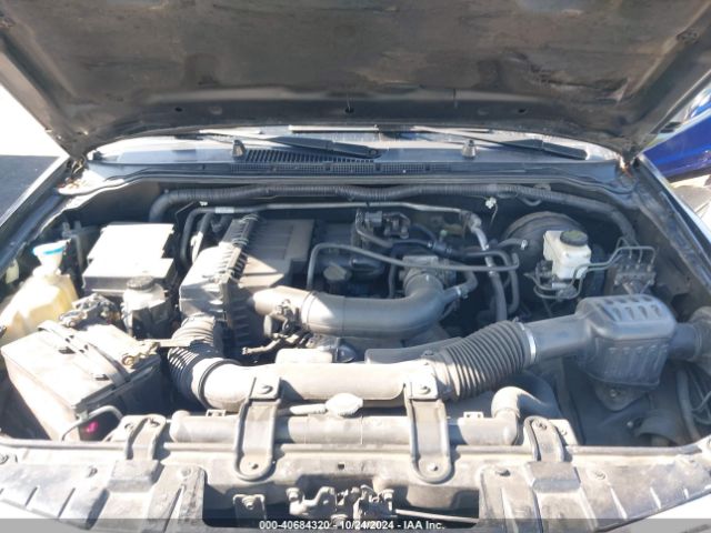 1N6BD0CT5EN709887 Nissan FRONTIER S