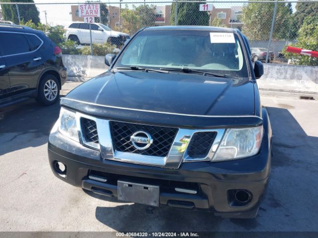 1N6BD0CT5EN709887 Nissan FRONTIER S