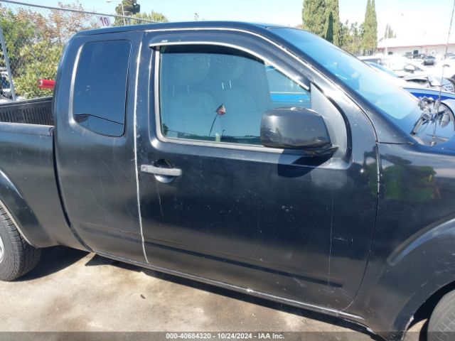 1N6BD0CT5EN709887 Nissan FRONTIER S