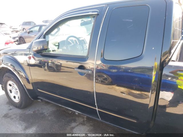 1N6BD0CT5EN709887 Nissan FRONTIER S