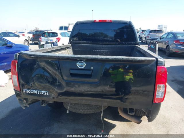 1N6BD0CT5EN709887 Nissan FRONTIER S