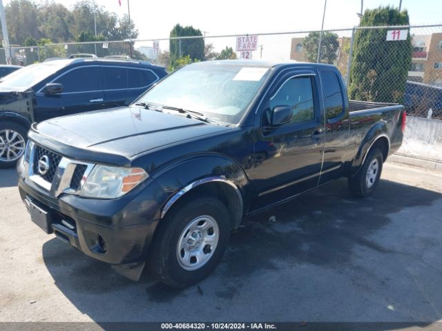 1N6BD0CT5EN709887 Nissan FRONTIER S