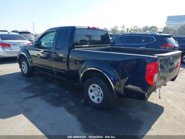 1N6BD0CT5EN709887 Nissan FRONTIER S