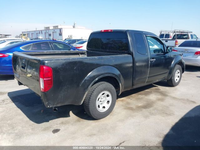 1N6BD0CT5EN709887 Nissan FRONTIER S