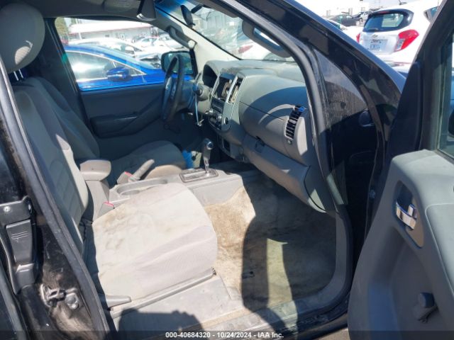 1N6BD0CT5EN709887 Nissan FRONTIER S