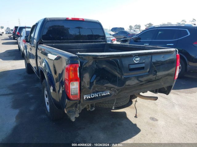 1N6BD0CT5EN709887 Nissan FRONTIER S
