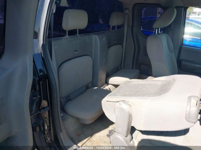 1N6BD0CT5EN709887 Nissan FRONTIER S
