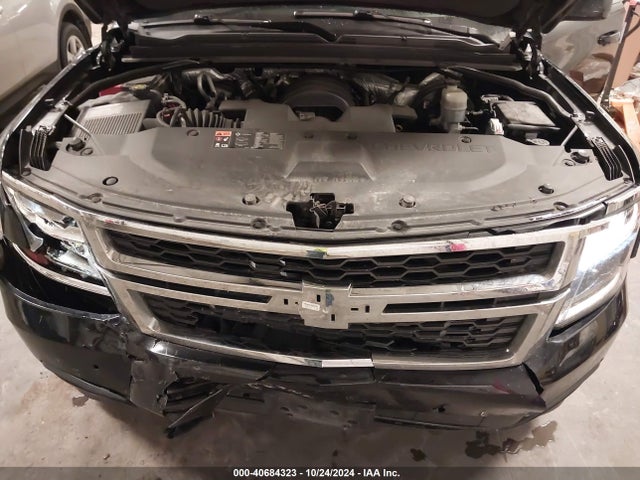 Chevrolet Suburban Lt 2016 1GNSKHKC6GR241728 Image 10