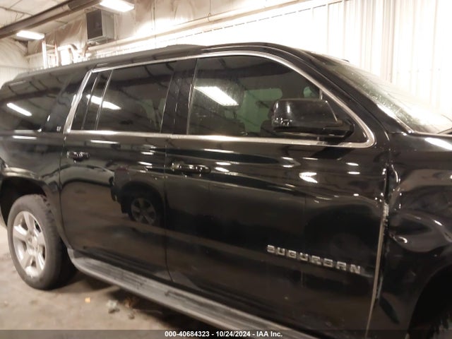 Chevrolet Suburban Lt 2016 1GNSKHKC6GR241728 Image 14