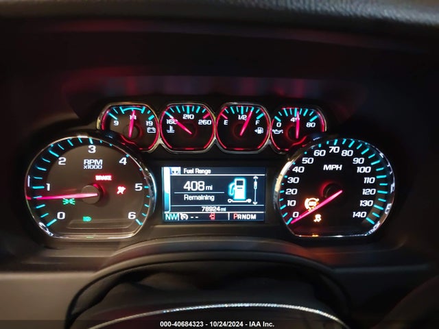 Chevrolet Suburban Lt 2016 1GNSKHKC6GR241728 Image 16