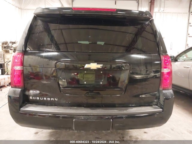 Chevrolet Suburban Lt 2016 1GNSKHKC6GR241728 Image 17