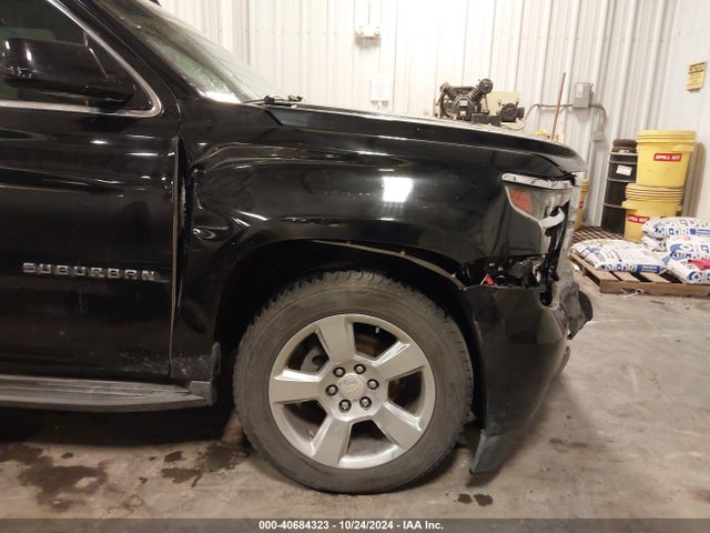 Chevrolet Suburban Lt 2016 1GNSKHKC6GR241728 Image 12