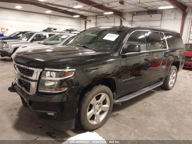 Chevrolet Suburban Lt 2016 1GNSKHKC6GR241728 Image 2