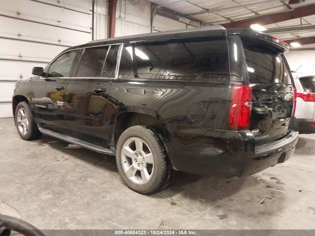 Chevrolet Suburban Lt 2016 1GNSKHKC6GR241728 Image 3