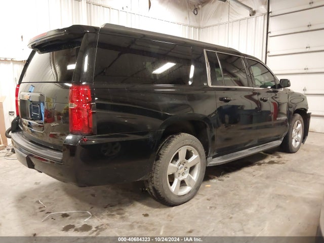 Chevrolet Suburban Lt 2016 1GNSKHKC6GR241728 Image 4