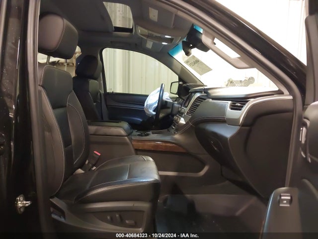 Chevrolet Suburban Lt 2016 1GNSKHKC6GR241728 Image 5