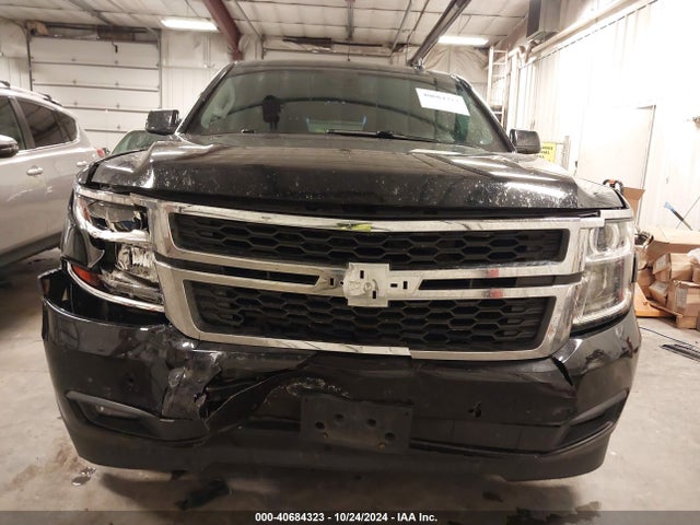 Chevrolet Suburban Lt 2016 1GNSKHKC6GR241728 Image 6