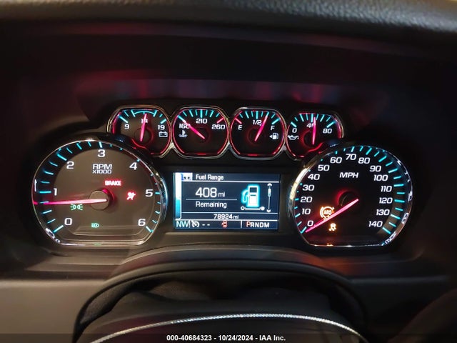 Chevrolet Suburban Lt 2016 1GNSKHKC6GR241728 Image 7