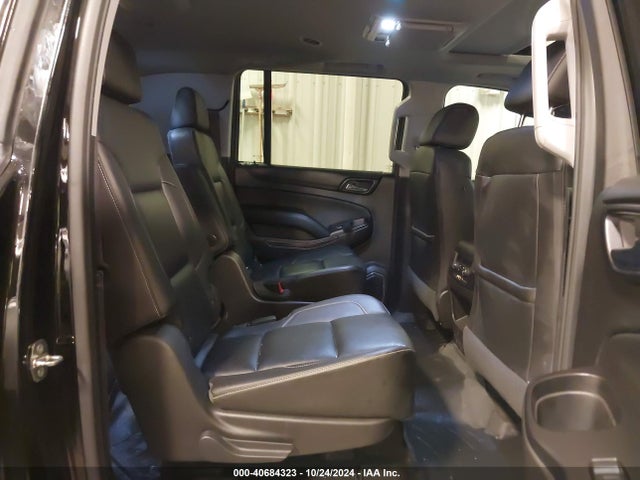 Chevrolet Suburban Lt 2016 1GNSKHKC6GR241728 Image 8