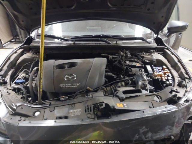 3MZBN1L31JM251501 Mazda Mazda3 Touring