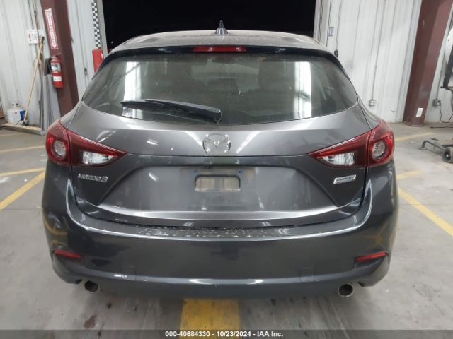 3MZBN1L31JM251501 Mazda Mazda3 Touring