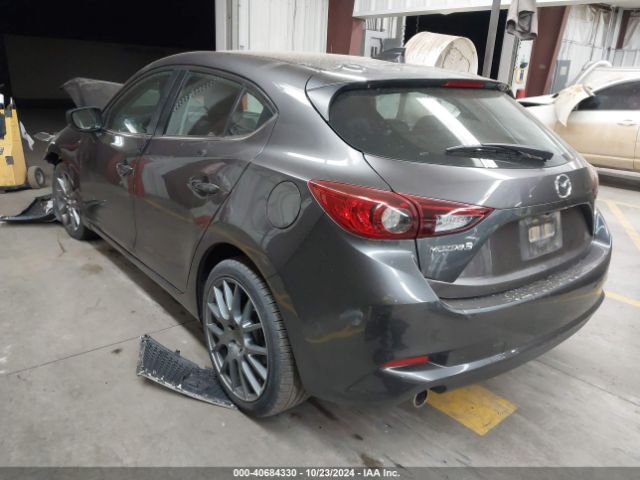 3MZBN1L31JM251501 Mazda Mazda3 Touring