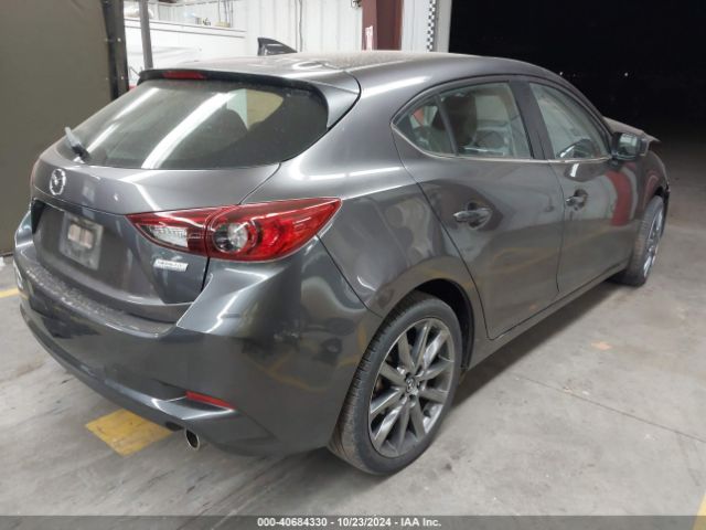 3MZBN1L31JM251501 Mazda Mazda3 Touring