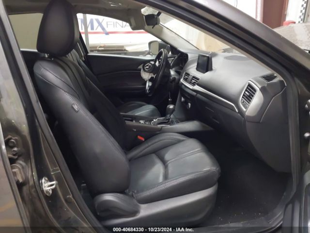 3MZBN1L31JM251501 Mazda Mazda3 Touring