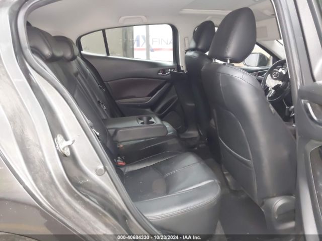 3MZBN1L31JM251501 Mazda Mazda3 Touring