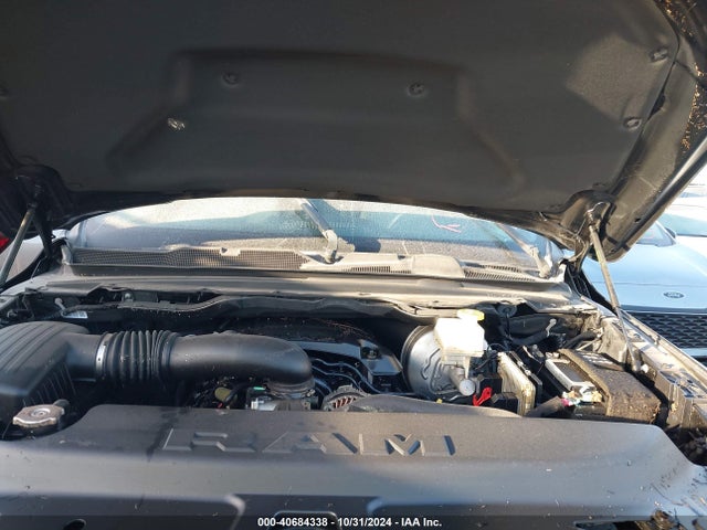 1C6SRFBT9MN587615 RAM 1500