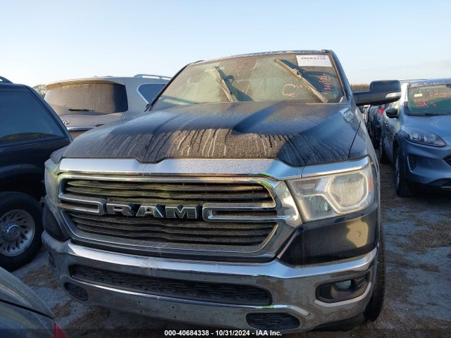 RAM 1500 2021 1C6SRFBT9MN587615 Image 12