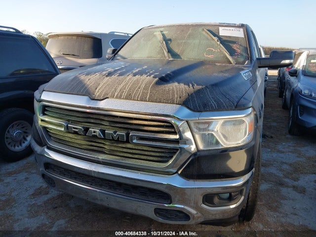 RAM 1500 2021 1C6SRFBT9MN587615 Image 6