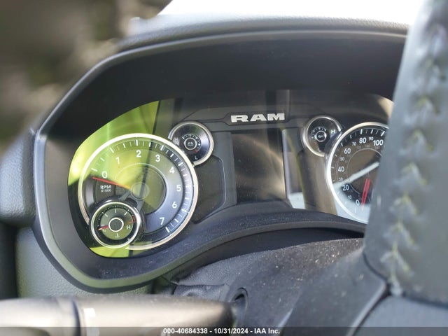 1C6SRFBT9MN587615 RAM 1500